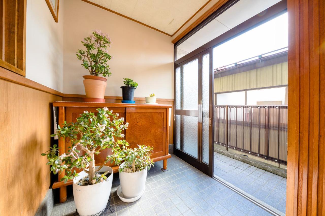 Maison d'hôtes Asahi à Fujiyoshida Extérieur photo